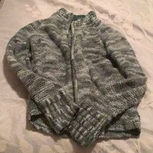 Eddie Bauer wool sweater